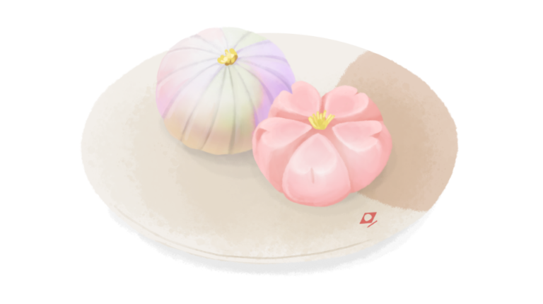 和菓子種類一覧|和菓子の魅力